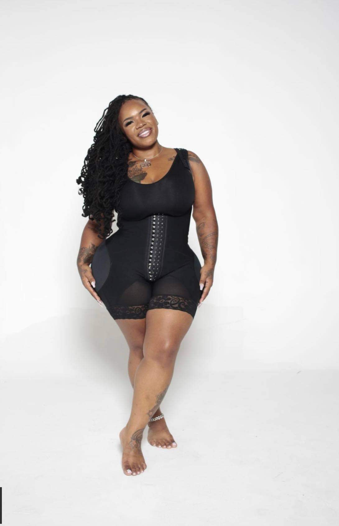 Snatched N Curved Signature FAJA