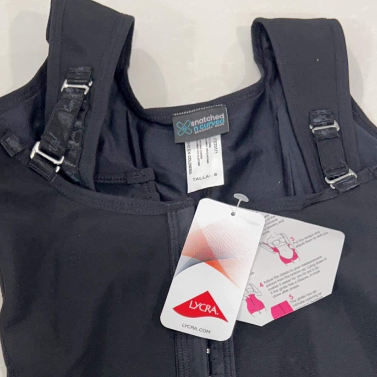 Snatched N Curved Signature FAJA