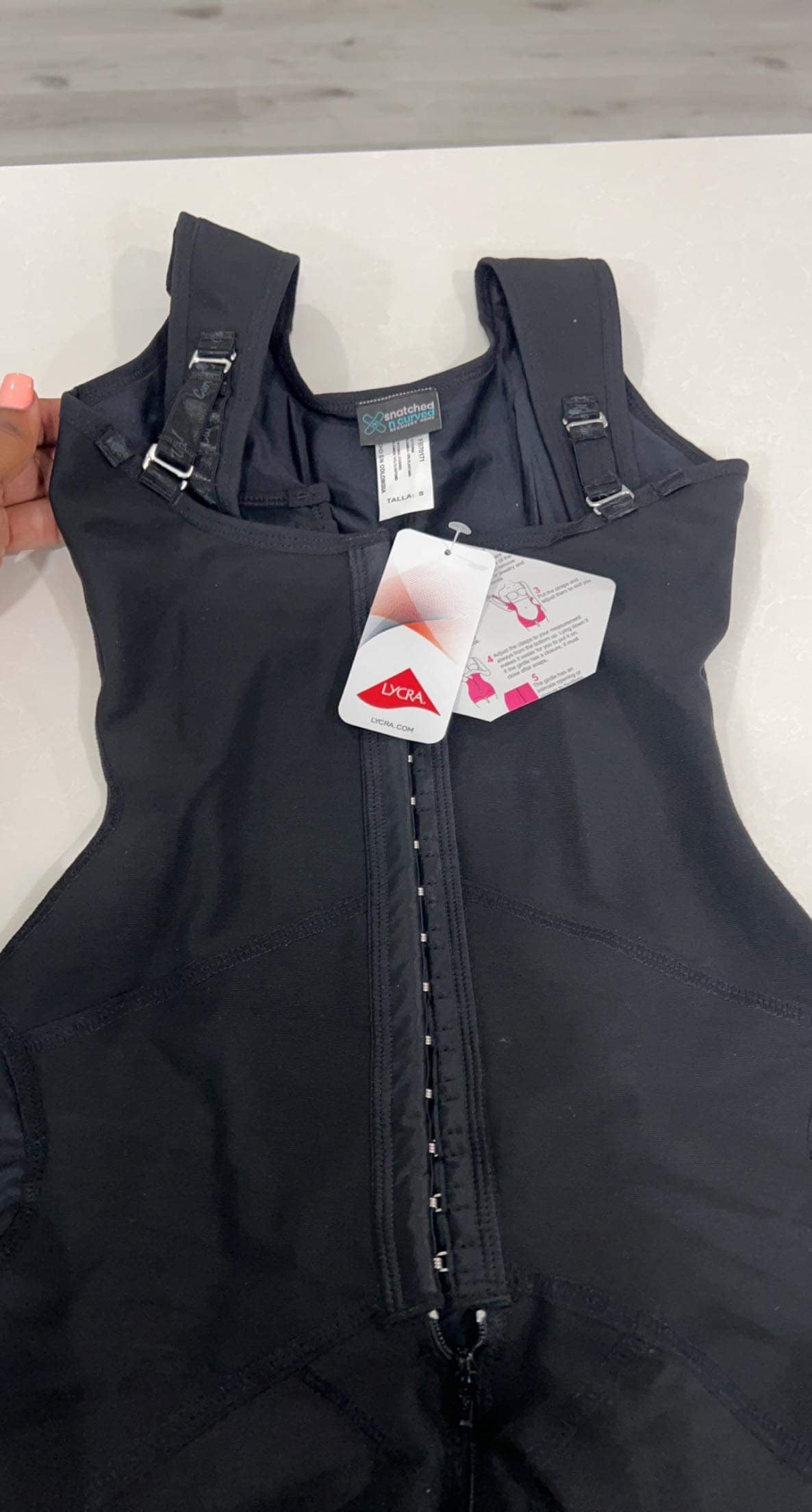 Snatched N Curved Signature FAJA